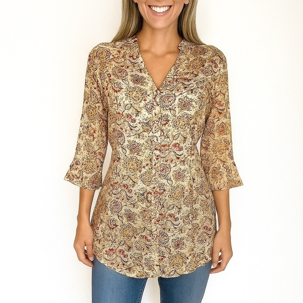 She's Cool Women's Blouse (L7)